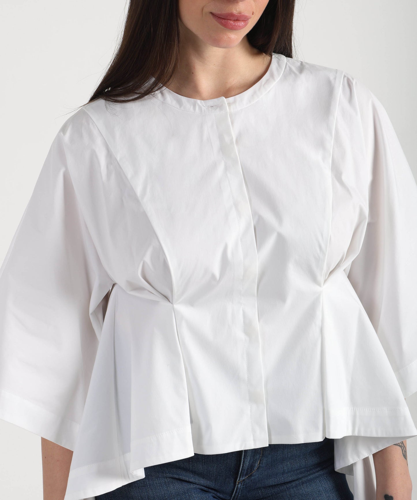 LIVIANA CONTI Camicia koreana