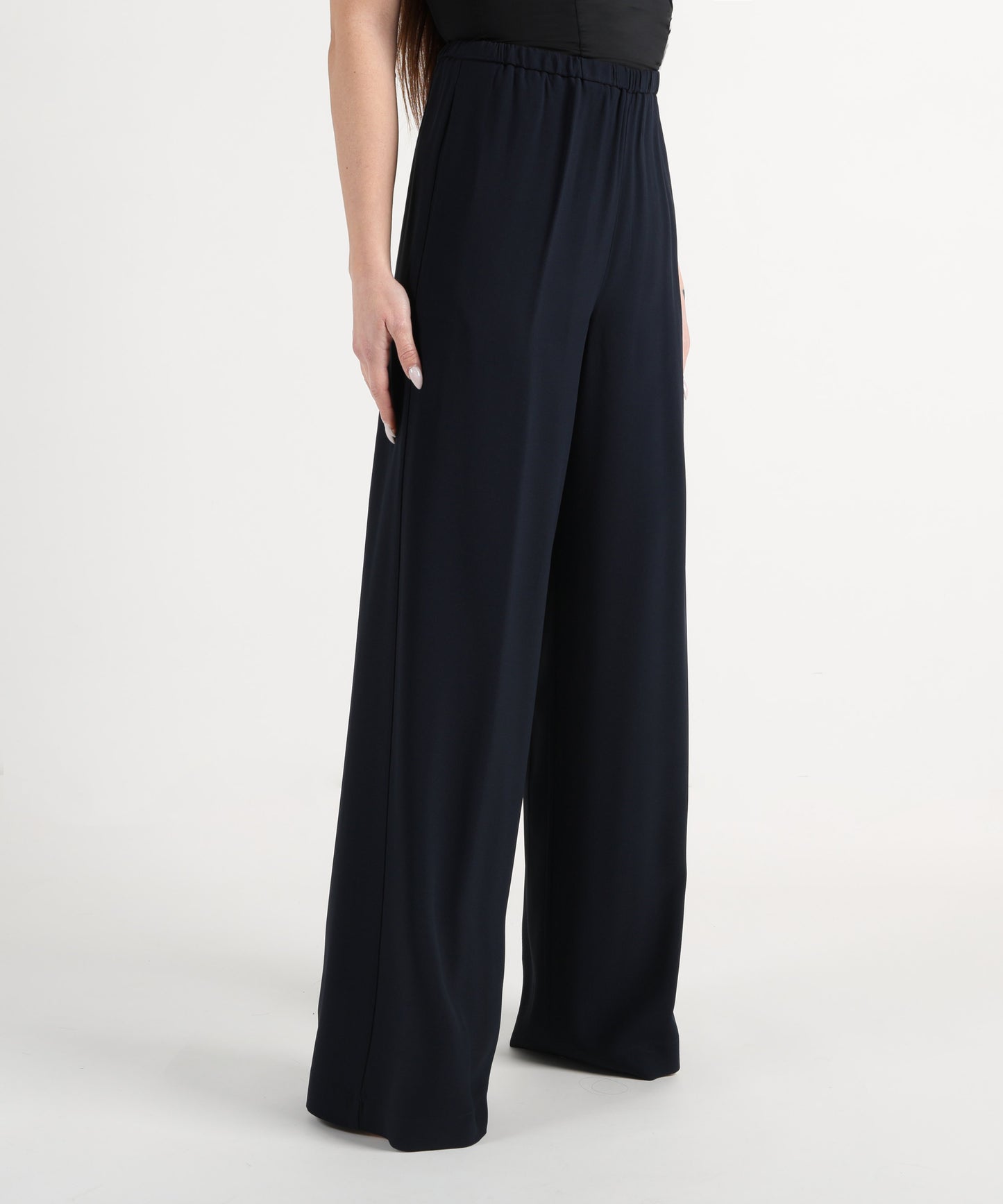 LIVIANA CONTI Pantalone ampio