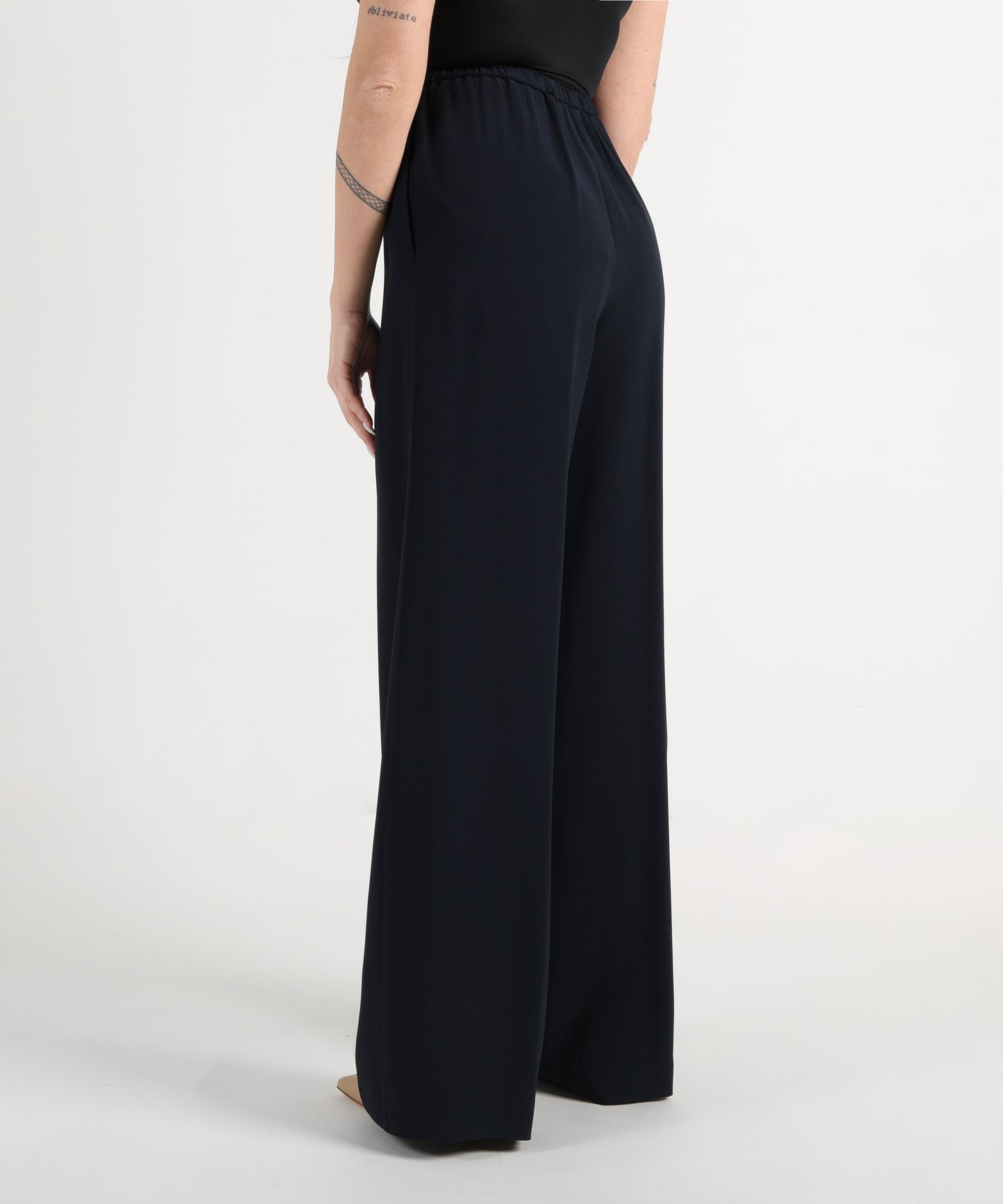 LIVIANA CONTI Pantalone ampio