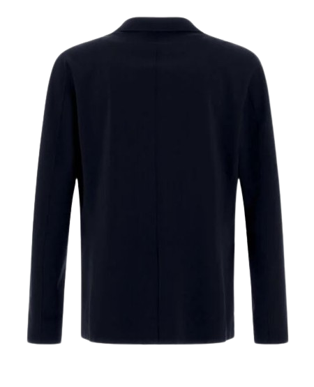 HERNO BLAZER IN SCUBA LEGGERO NON LAVATO