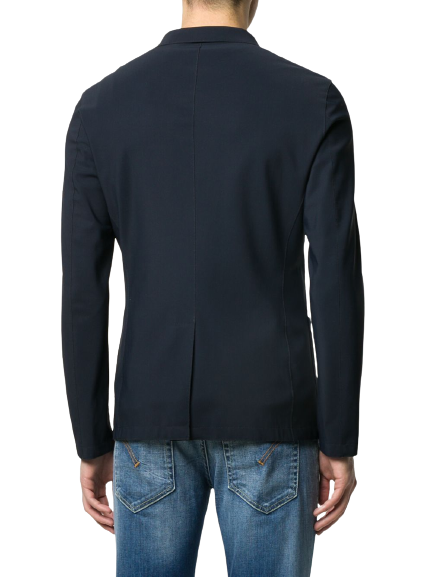 HERNO Blazer monopetto
