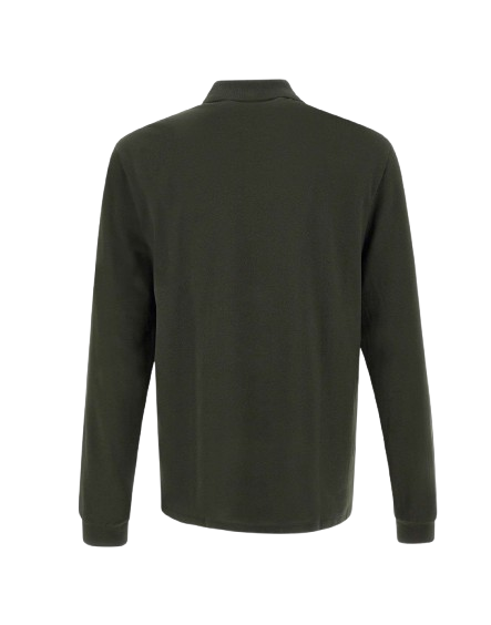 LACOSTE polo manica lunga