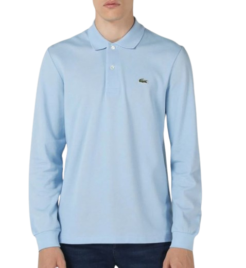 LACOSTE polo manica lunga