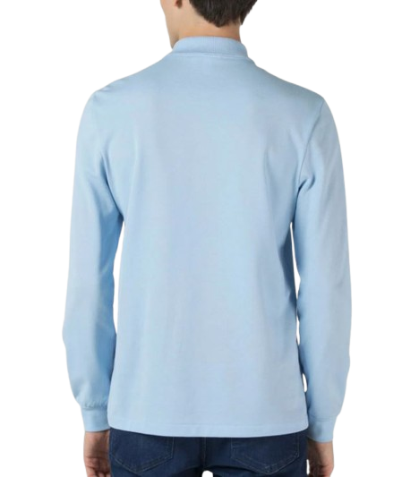 LACOSTE polo manica lunga