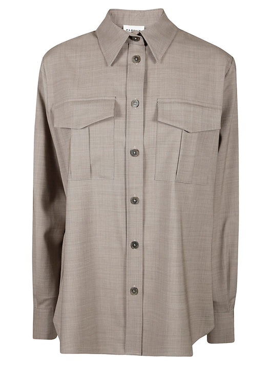 P.A.R.O.S.H. Camicia Lille