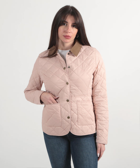 BARBOUR Giacca trapuntata Deveron