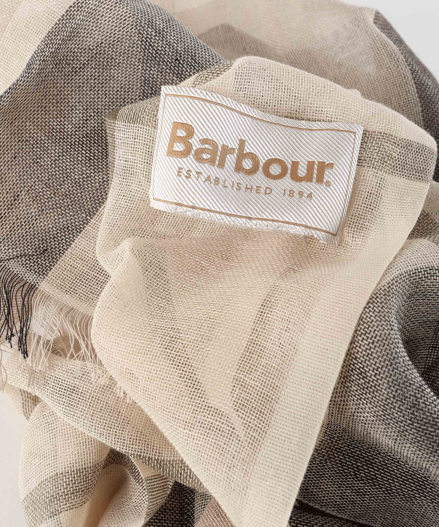 BARBOUR abigail tartan