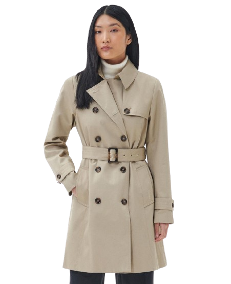 BARBOUR Trench greta