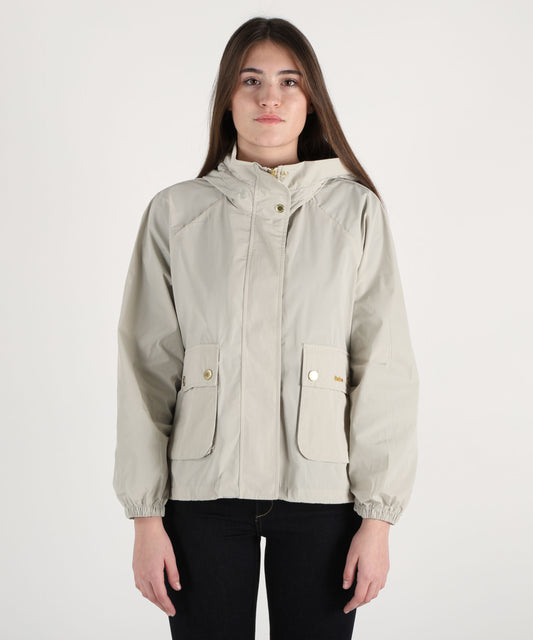 BARBOUR Giacca antipioggia Mae