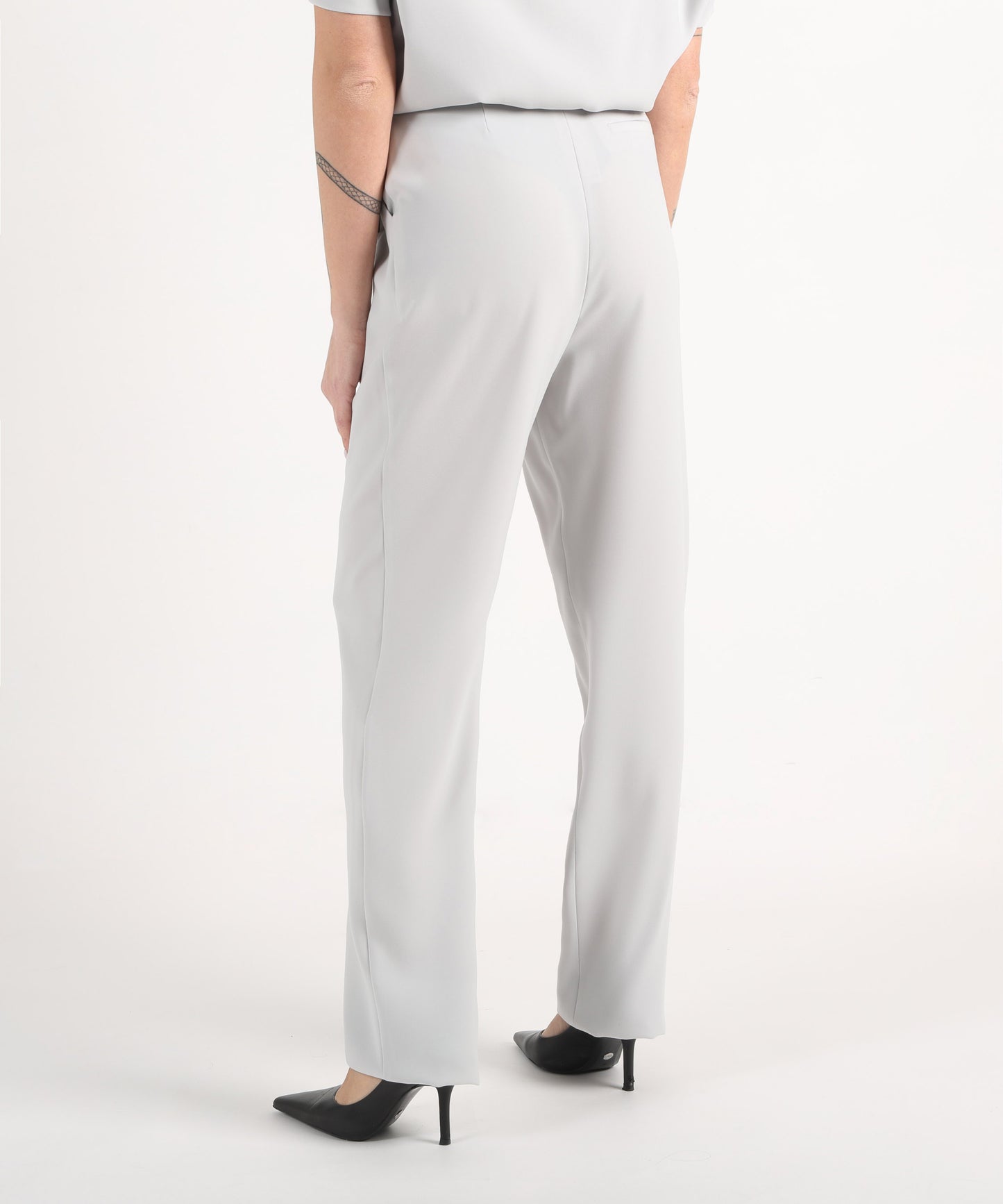 MEIMEI Pantalone con pinces