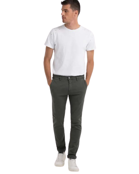 REPLAY JEANS SLIM FIT ZEUMAR
