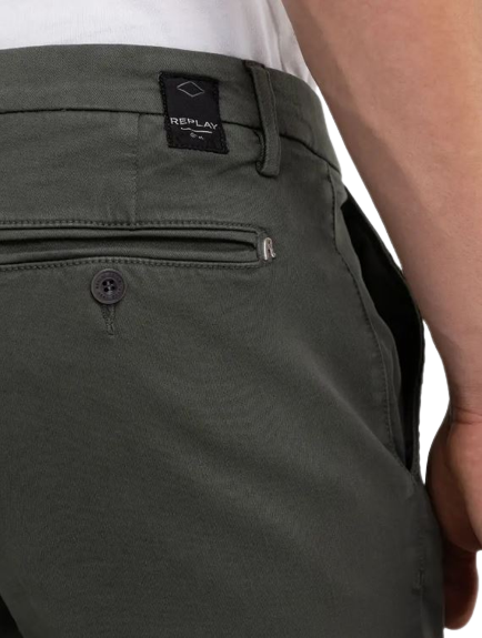 REPLAY JEANS SLIM FIT ZEUMAR