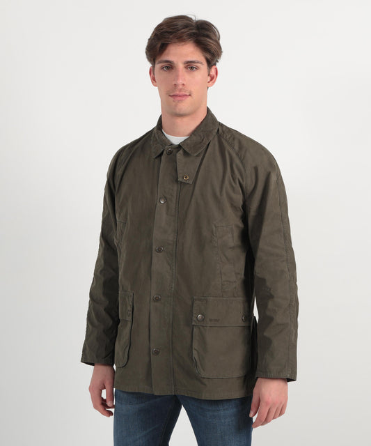 BARBOUR giubbotto in cotone