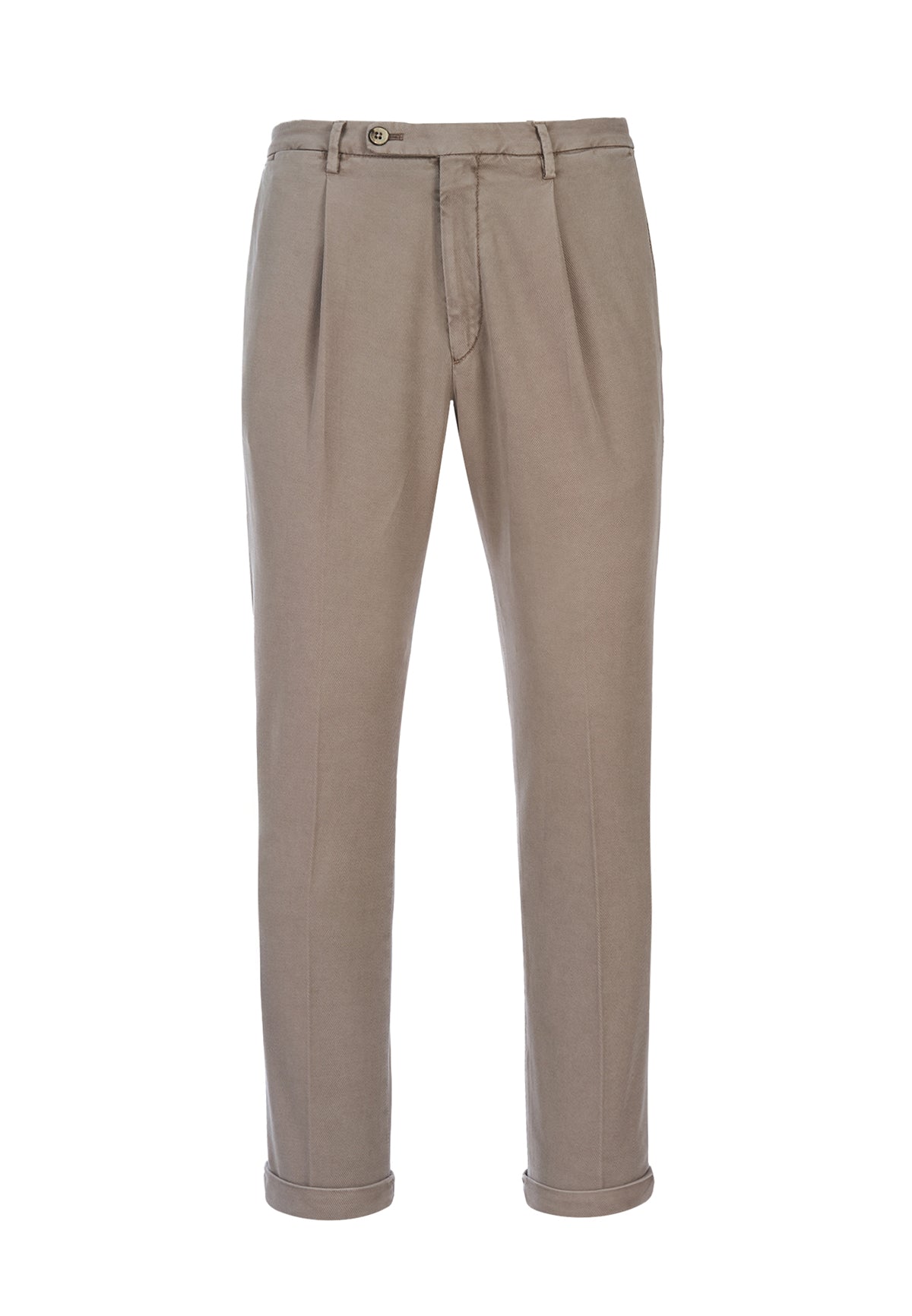 MICHAEL COAL Pantalone FREDERICK Slim Capri
