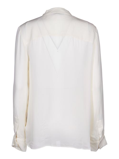 MICHAEL KORS blusa con fiocco