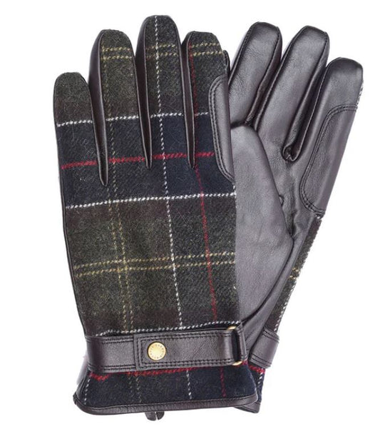 BARBOUR guanti