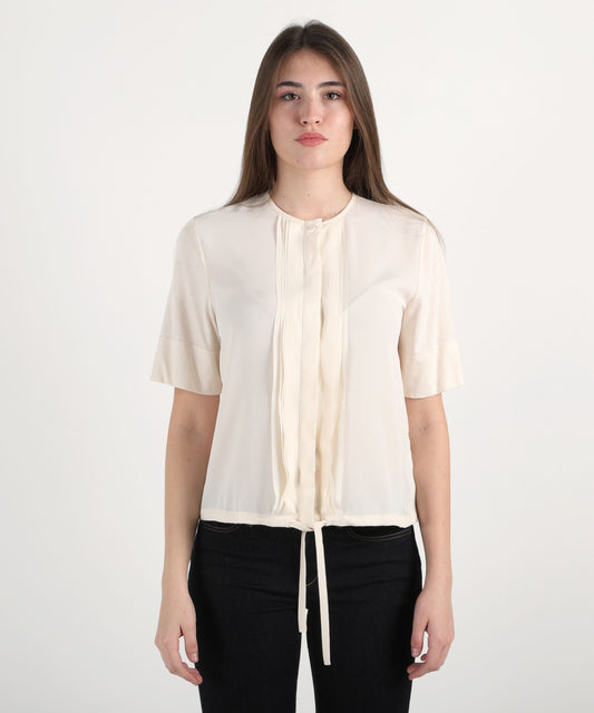 SEVENTY T-shirt camicia in jersey
