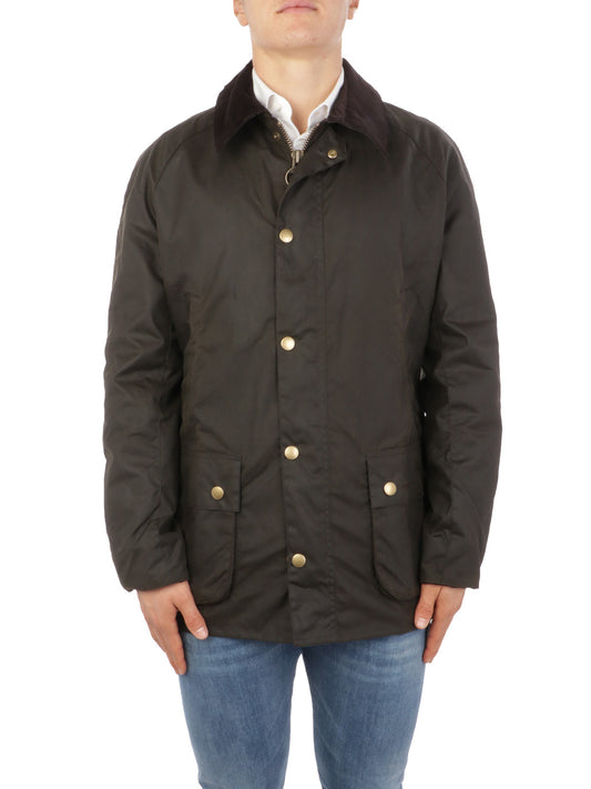 BARBOUR ashby wax jacket