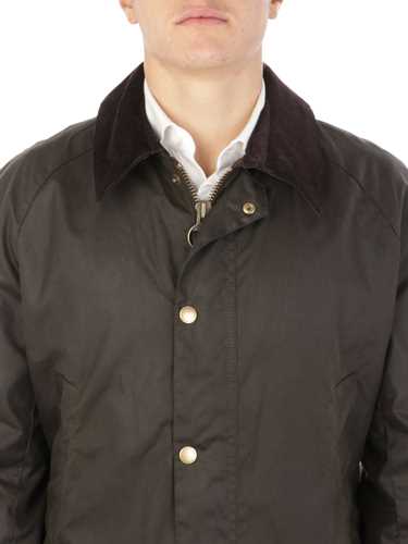 BARBOUR ashby wax jacket