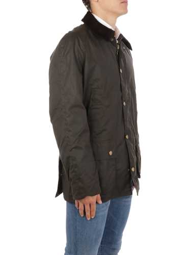BARBOUR ashby wax jacket