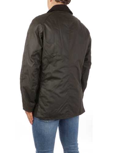 BARBOUR ashby wax jacket