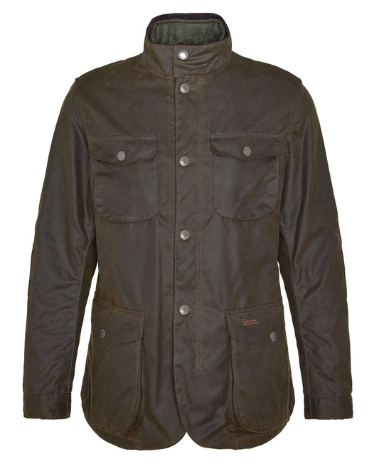 BARBOUR ogston wax jacket