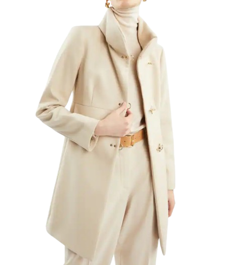 FAY romantic coat