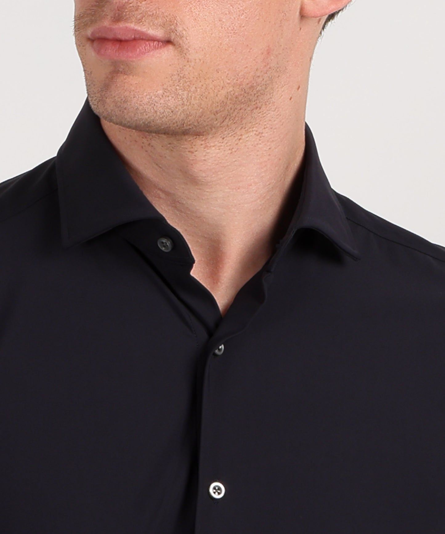 GHIRARDELLI Camicia classica elasticizzata