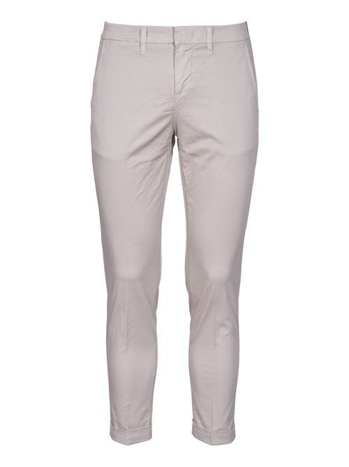 FAY pantalone cotone stretch
