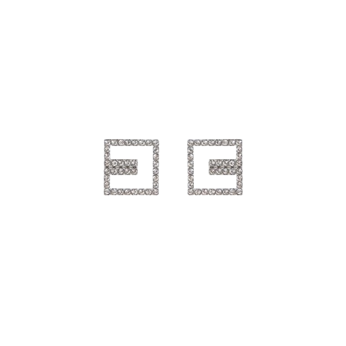 ELISABETTA FRANCHI Orecchini con logo