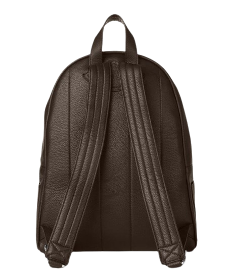 ORCIANI zaino micron in pelle