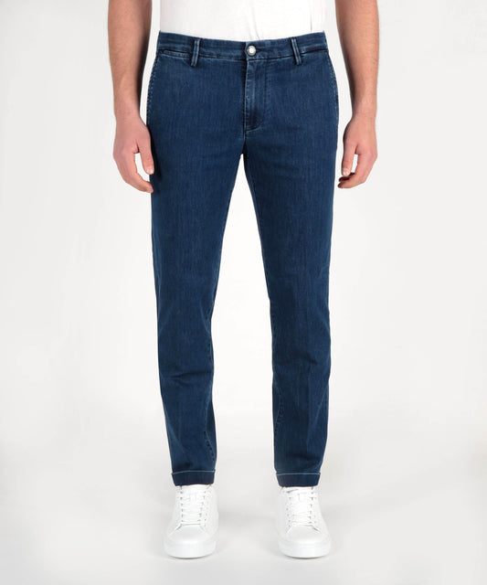RE-HASH Jeans mucha denim
