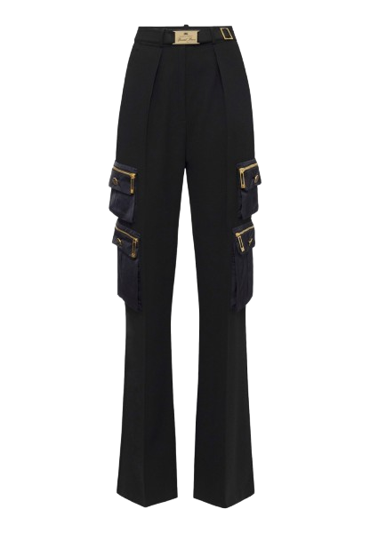 ELISABETTA FRANCHI Pantalone elegante
