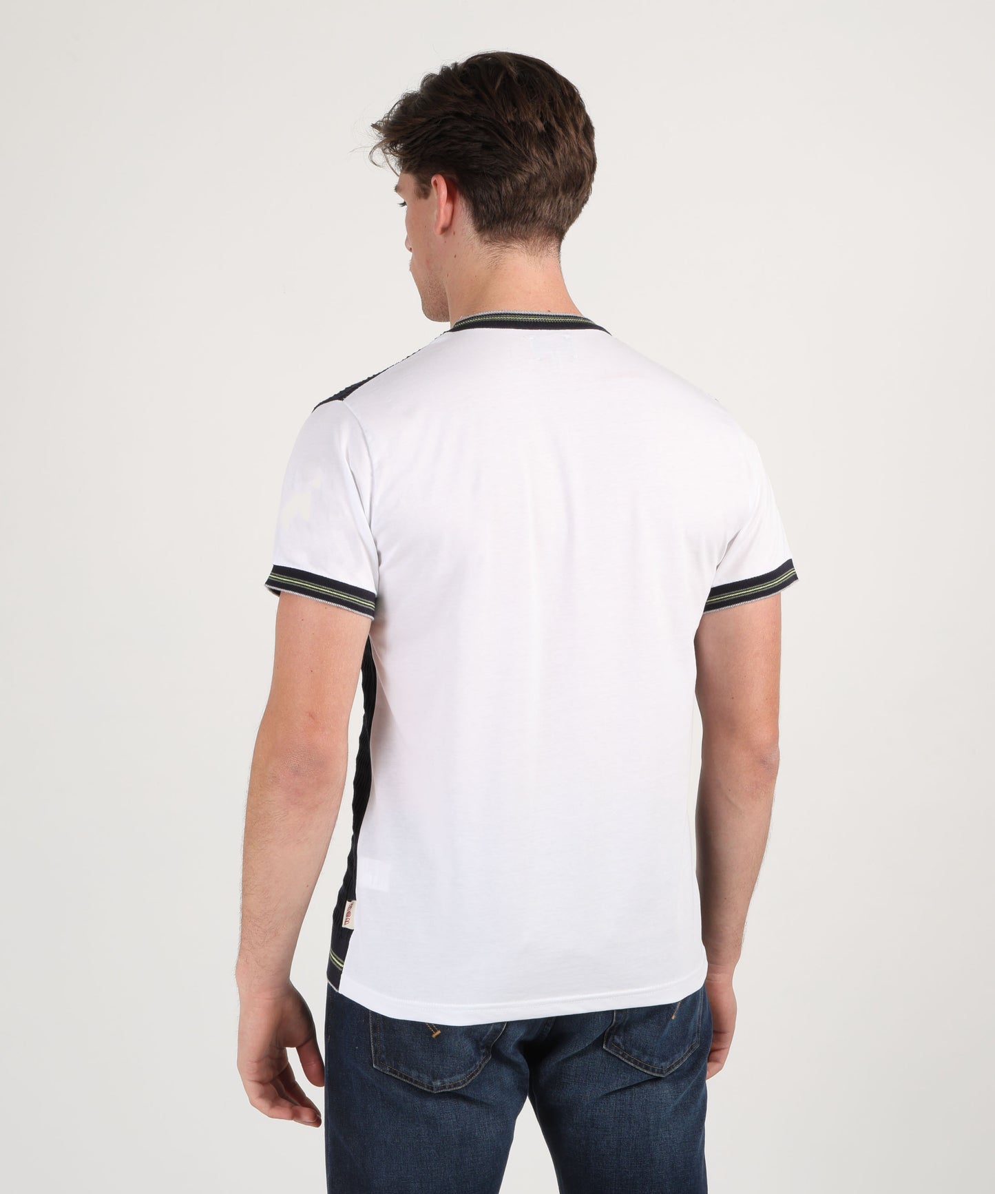 BOB T-shirt girocollo cotone