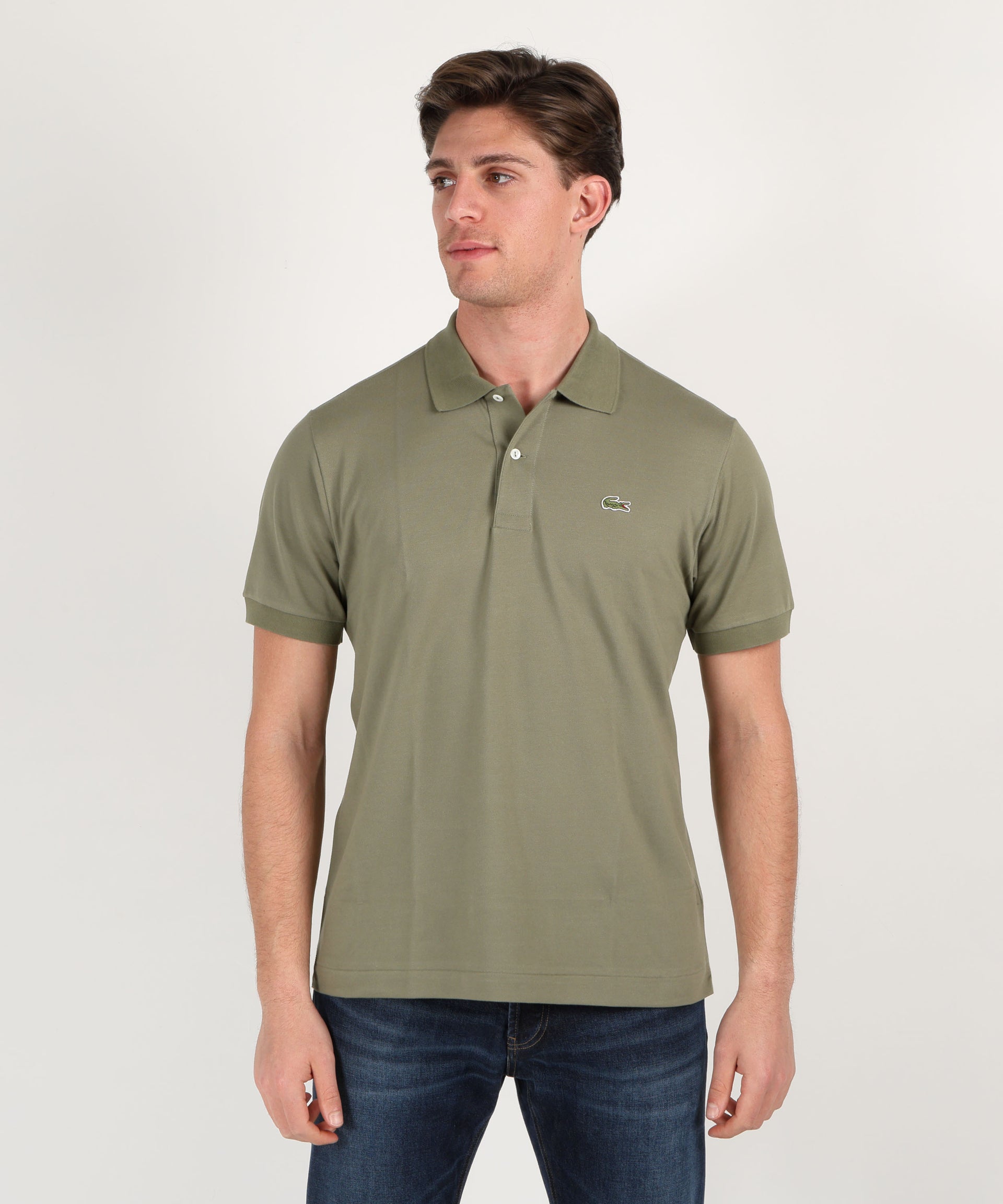 LACOSTE Polo manica corta