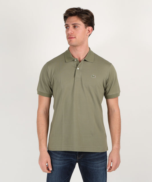 LACOSTE Polo manica corta