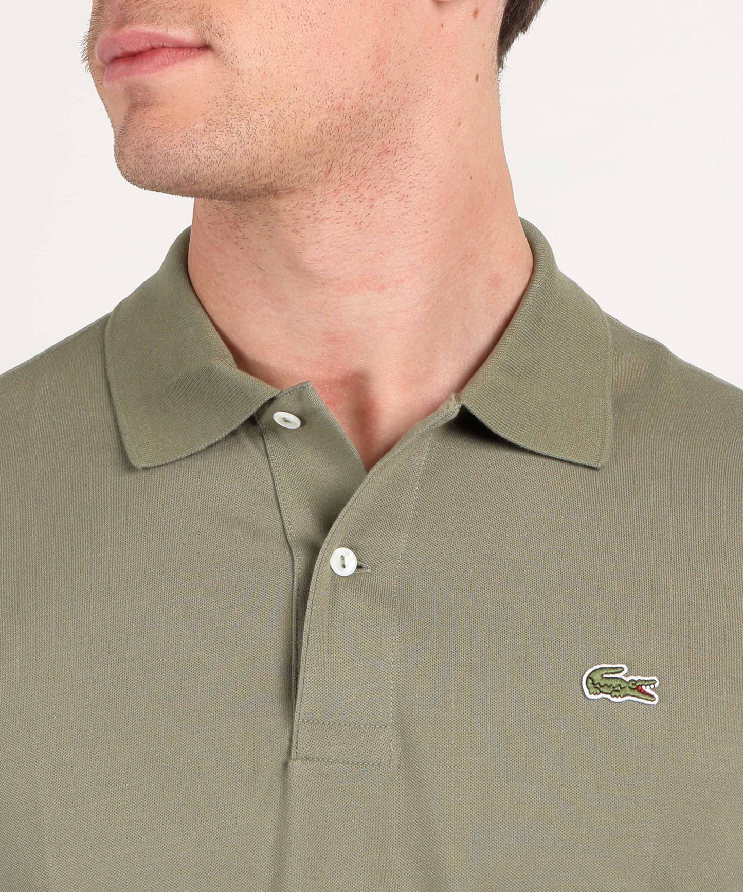 LACOSTE Polo manica corta