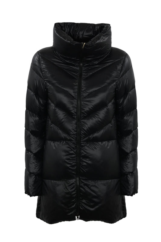 HERNO piumino shape trapuntata