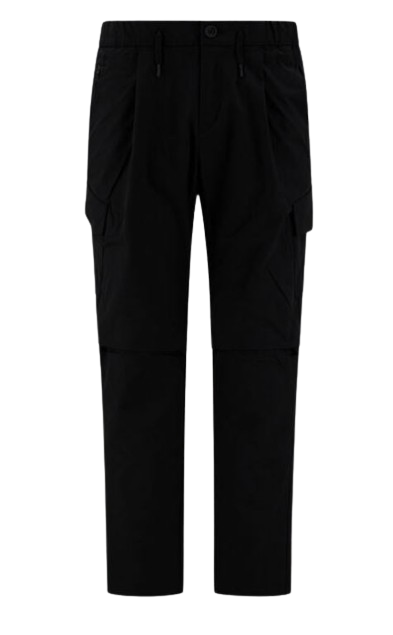 HERNO PANTALONI LAMINAR IN NYLON DIVE
