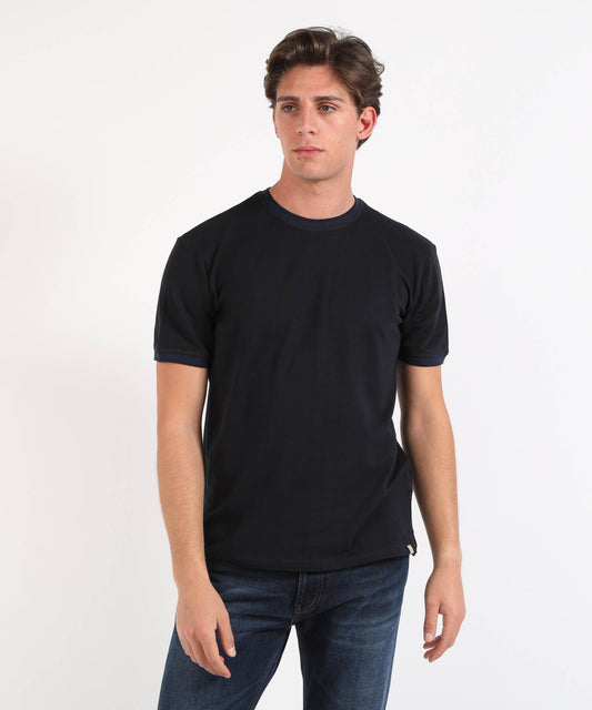 LIUJO t-shirt basica m/c