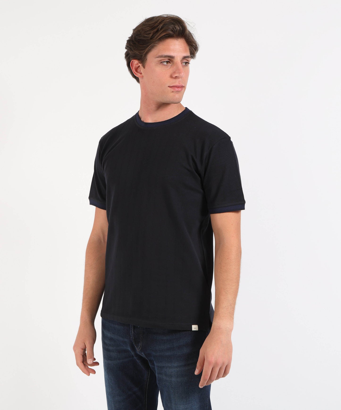 LIUJO t-shirt basica m/c