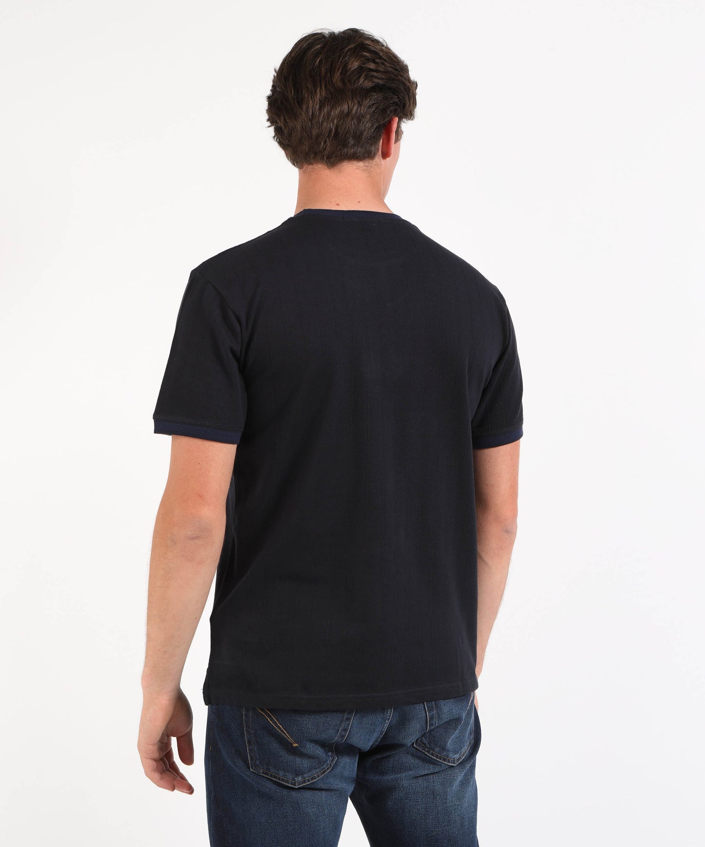 LIUJO t-shirt basica m/c
