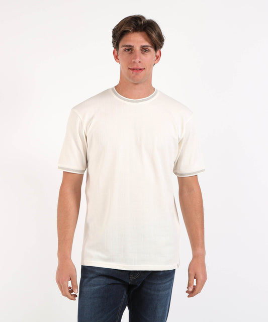 LIUJO t-shirt basica m/c