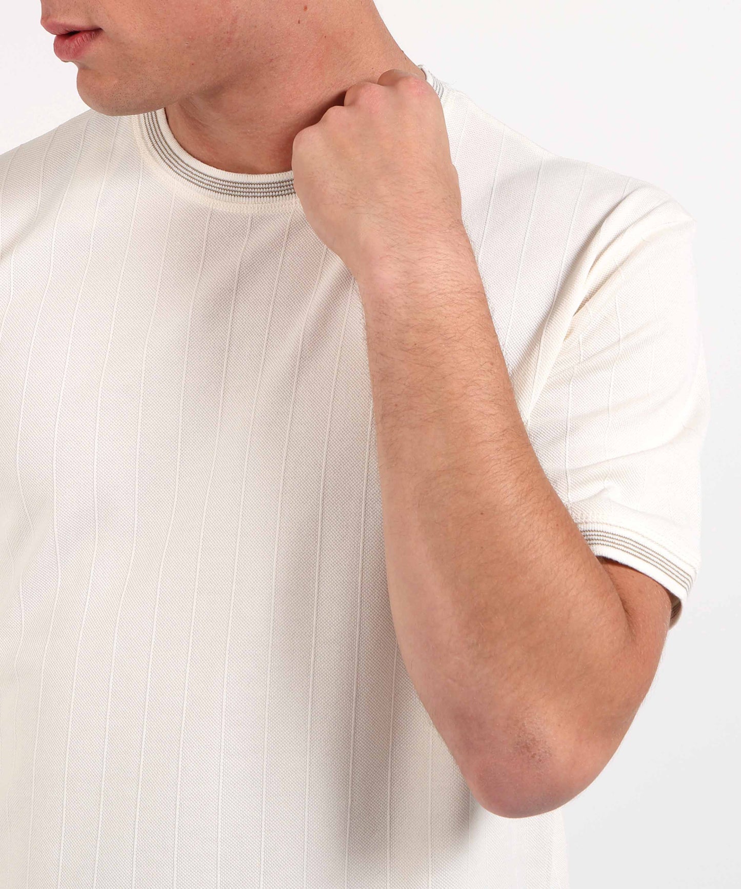 LIUJO t-shirt basica m/c