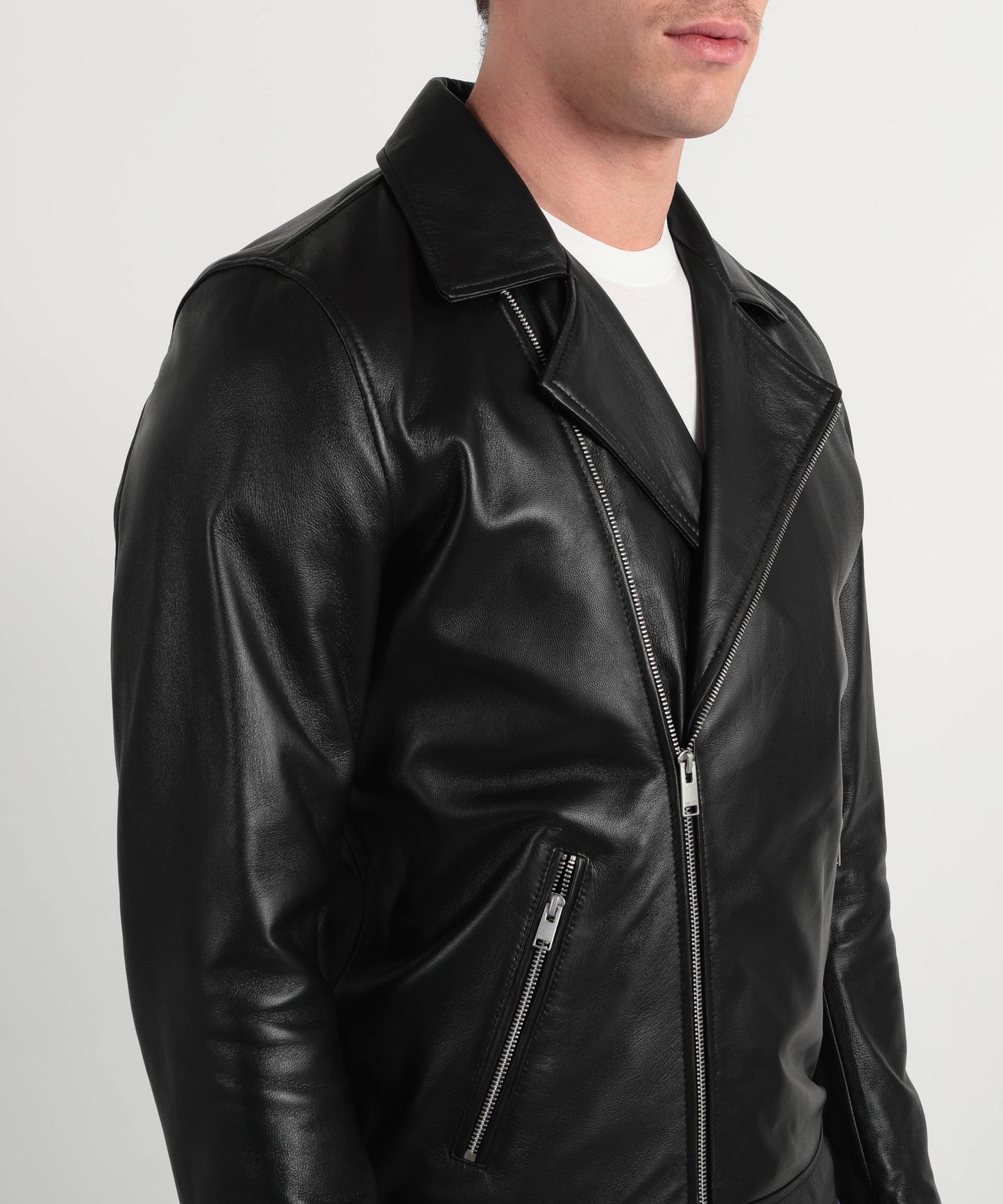 LIUJO Giacca in pelle