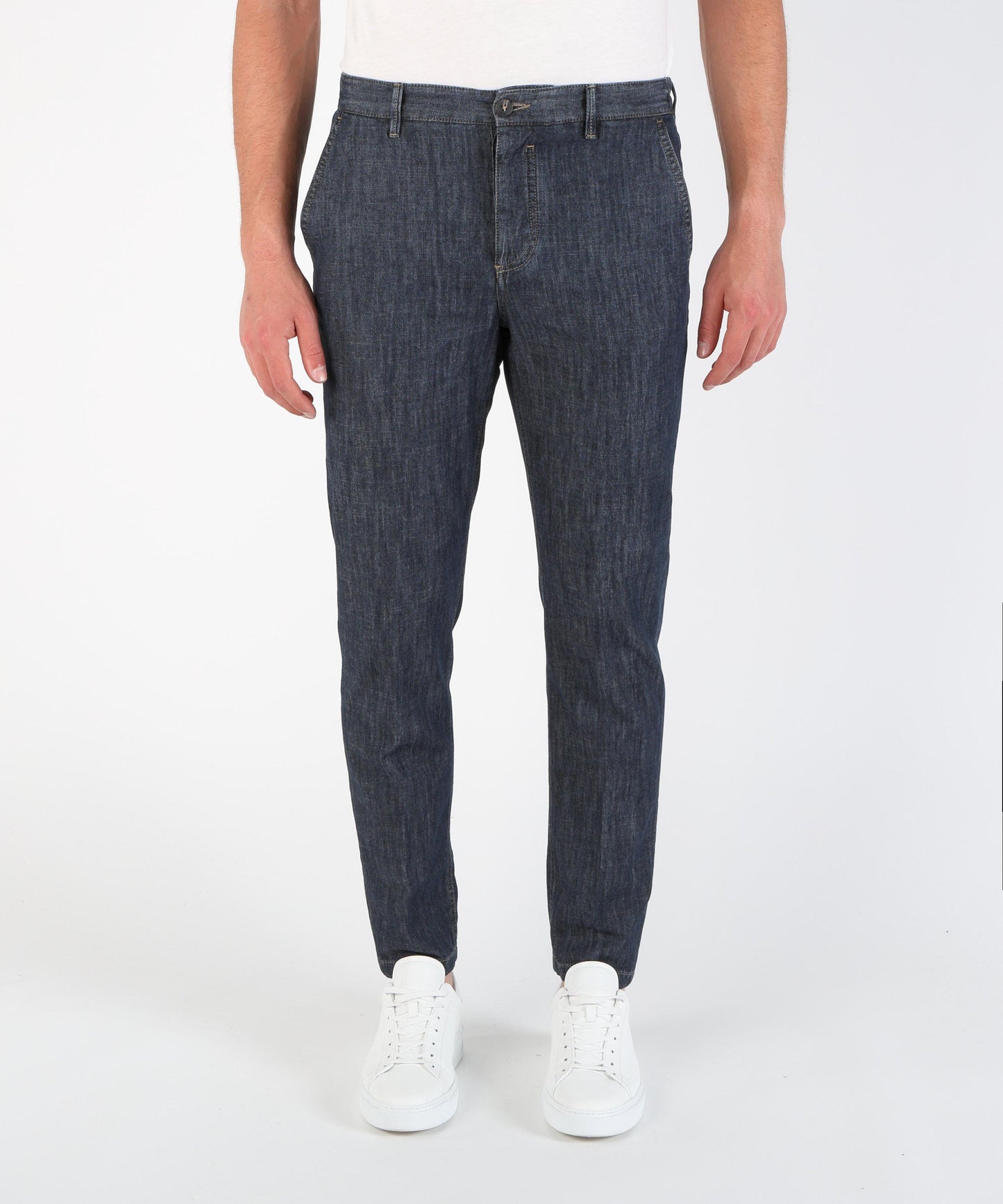 LIUJO chino chambray