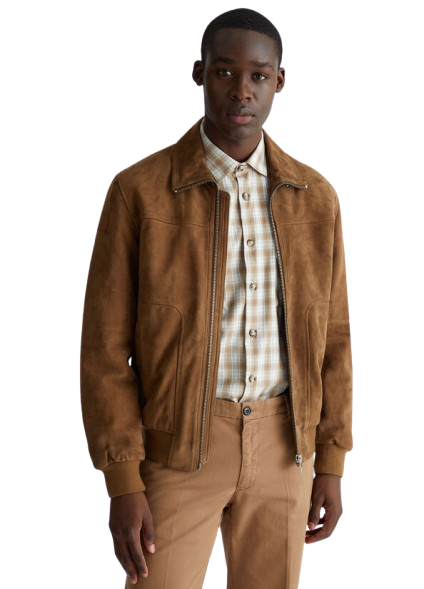 LIUJO Giacca in pelle