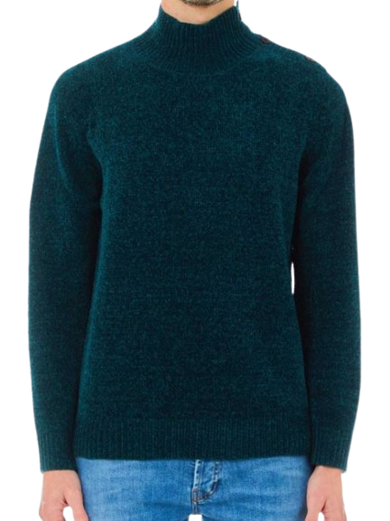 LIUJO Maglia collo alto