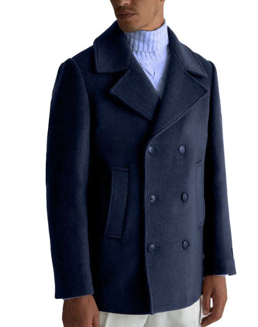 LIUJO cappotto doppiopetto