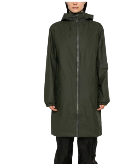 RAINS Lohja longer insulated jacket